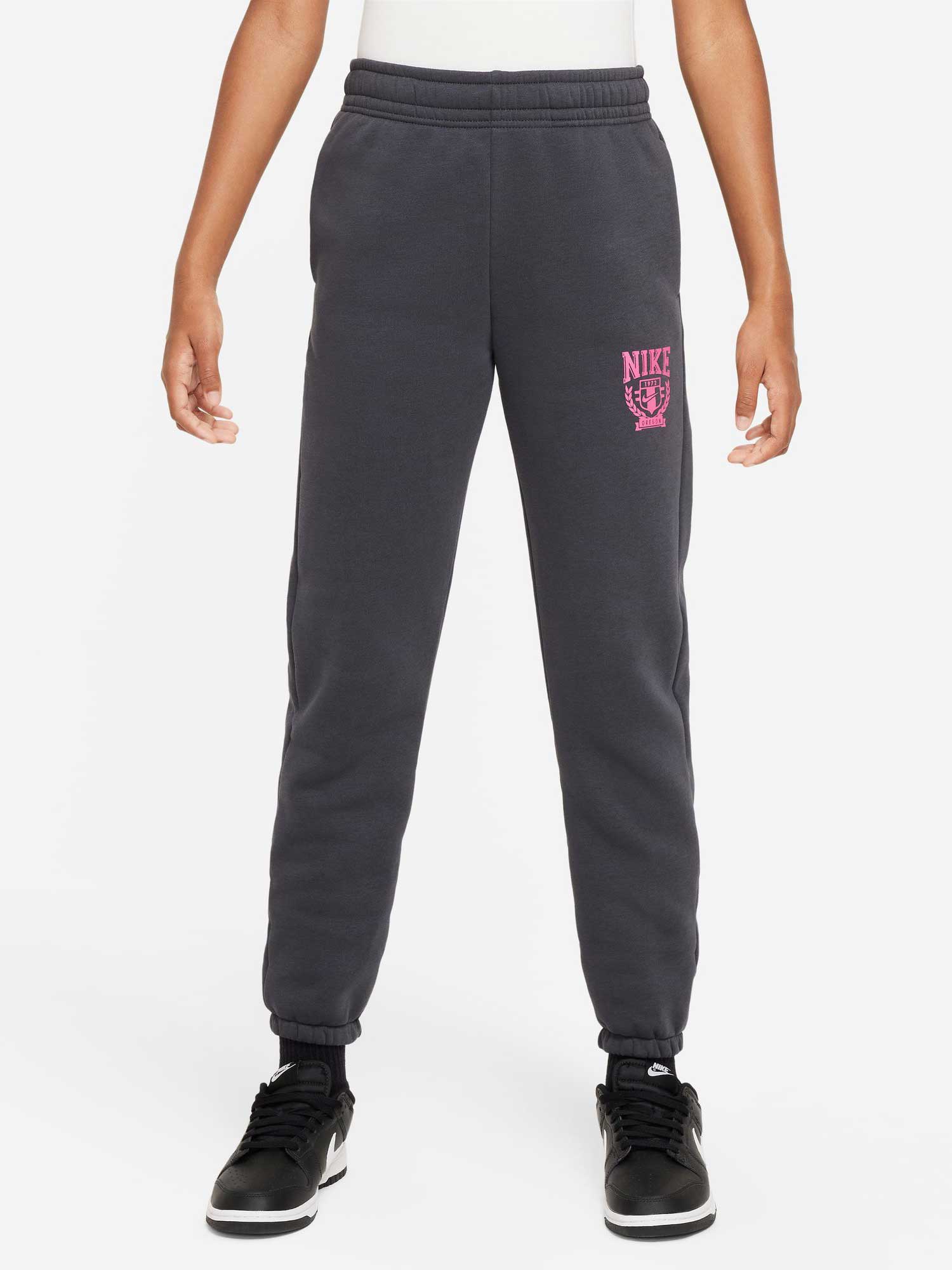 NIKE Спортно долнище G NSW TREND FLC CF PANT