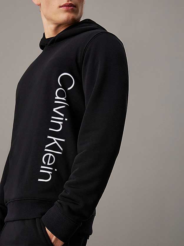 Calvin Klein Performance Суитшърт GRAPHIC SWEAT HOODIE