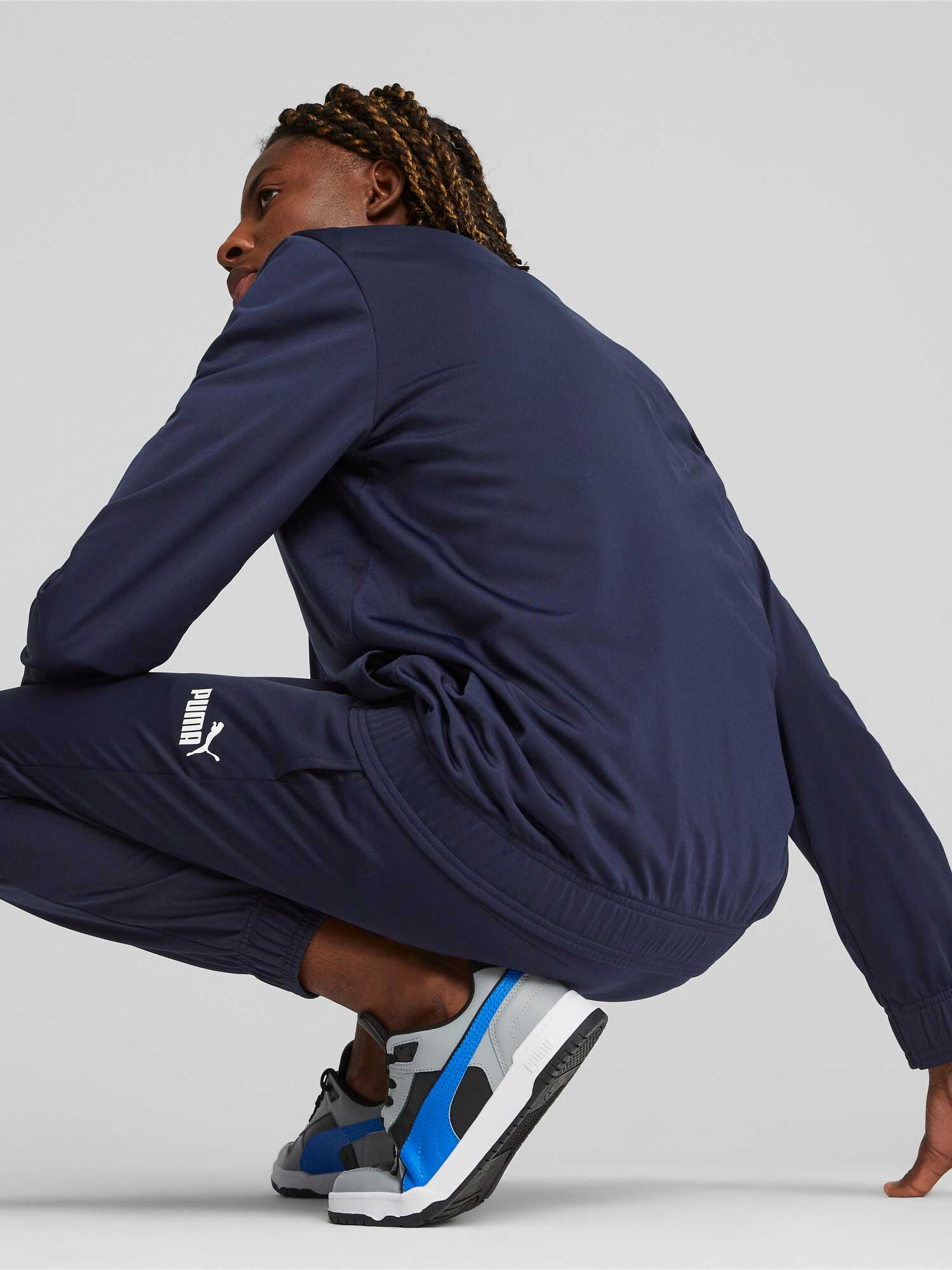 PUMA Спортен екип Poly Suit cl