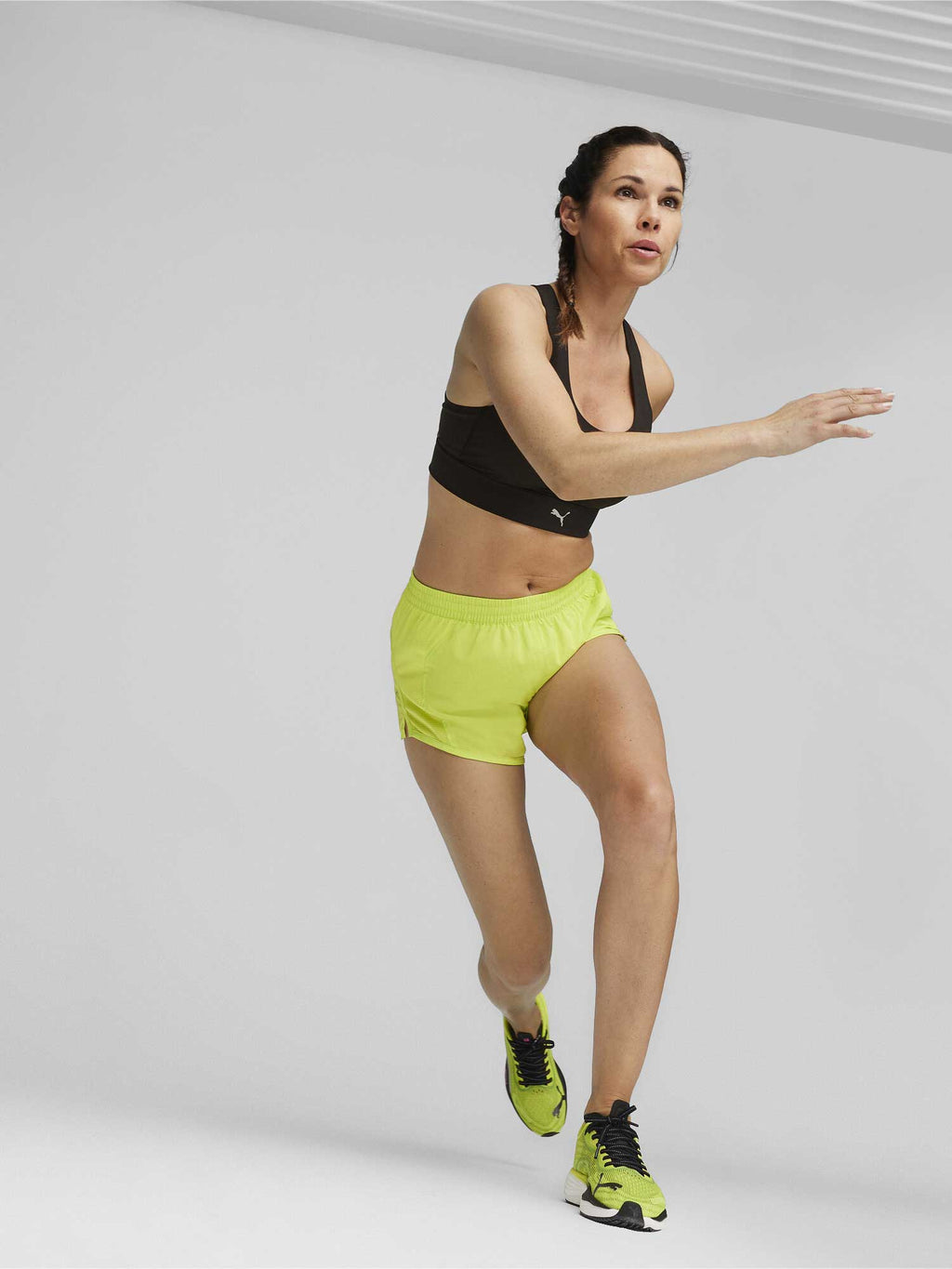 PUMA Къси панталони RUN FAVORITE VELOCITY 3 W