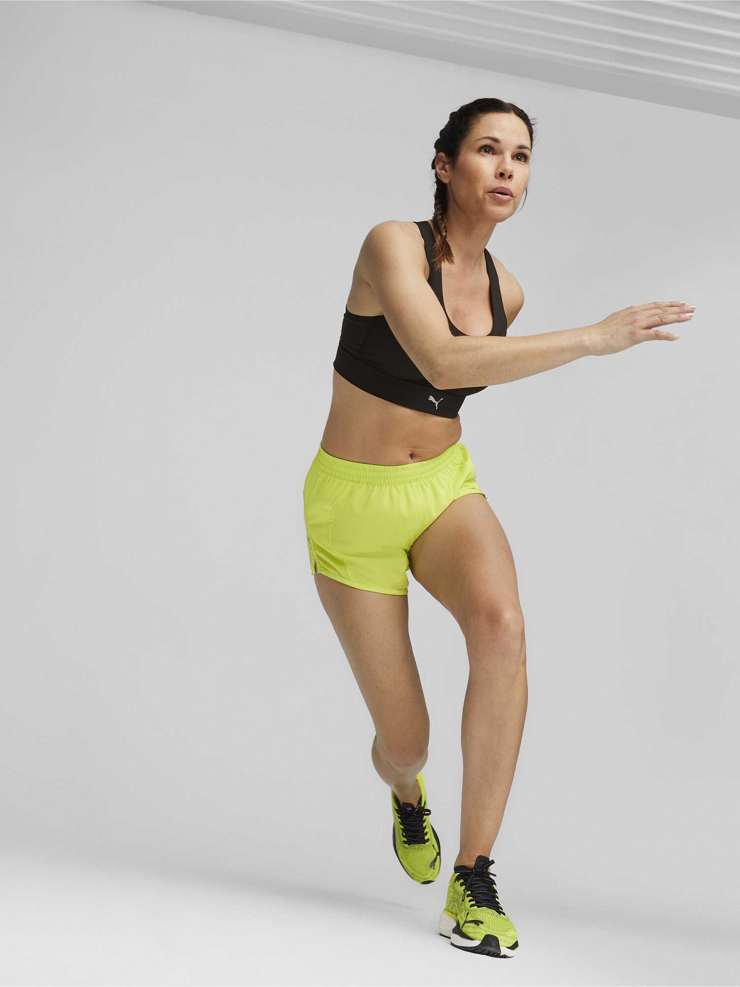 PUMA Къси панталони RUN FAVORITE VELOCITY 3 W