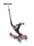 GLOBBER Тротинетка с родителски контрол GO UP DELUXE LIGHT