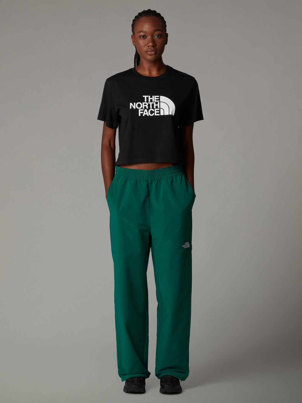 THE NORTH FACE Тениска M SS EASY TEE