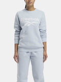 REEBOK Блуза RI BL Fleece Crew