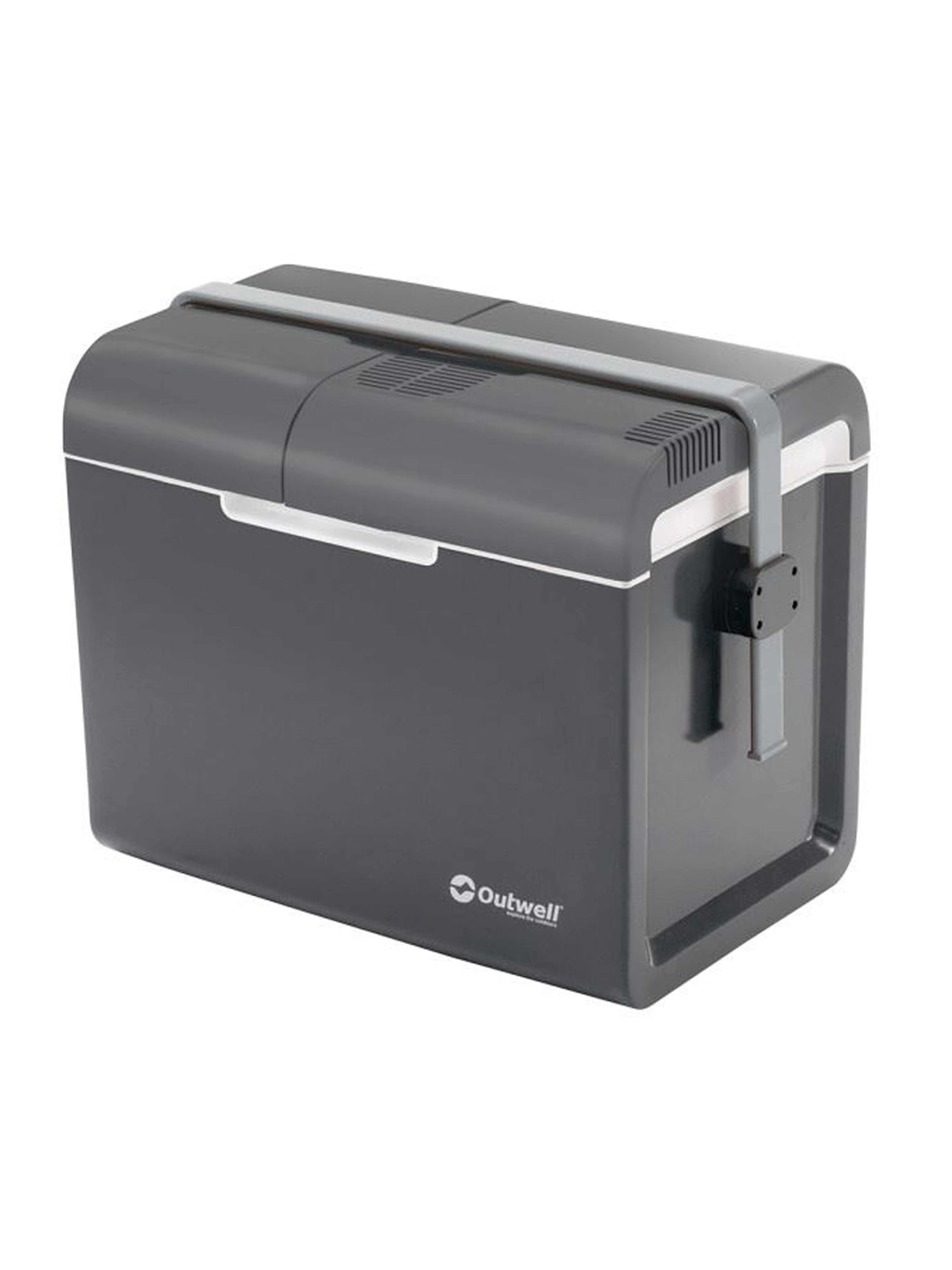 OUTWELL Електрическа хладилна кутия ECOcool Slate Grey 35