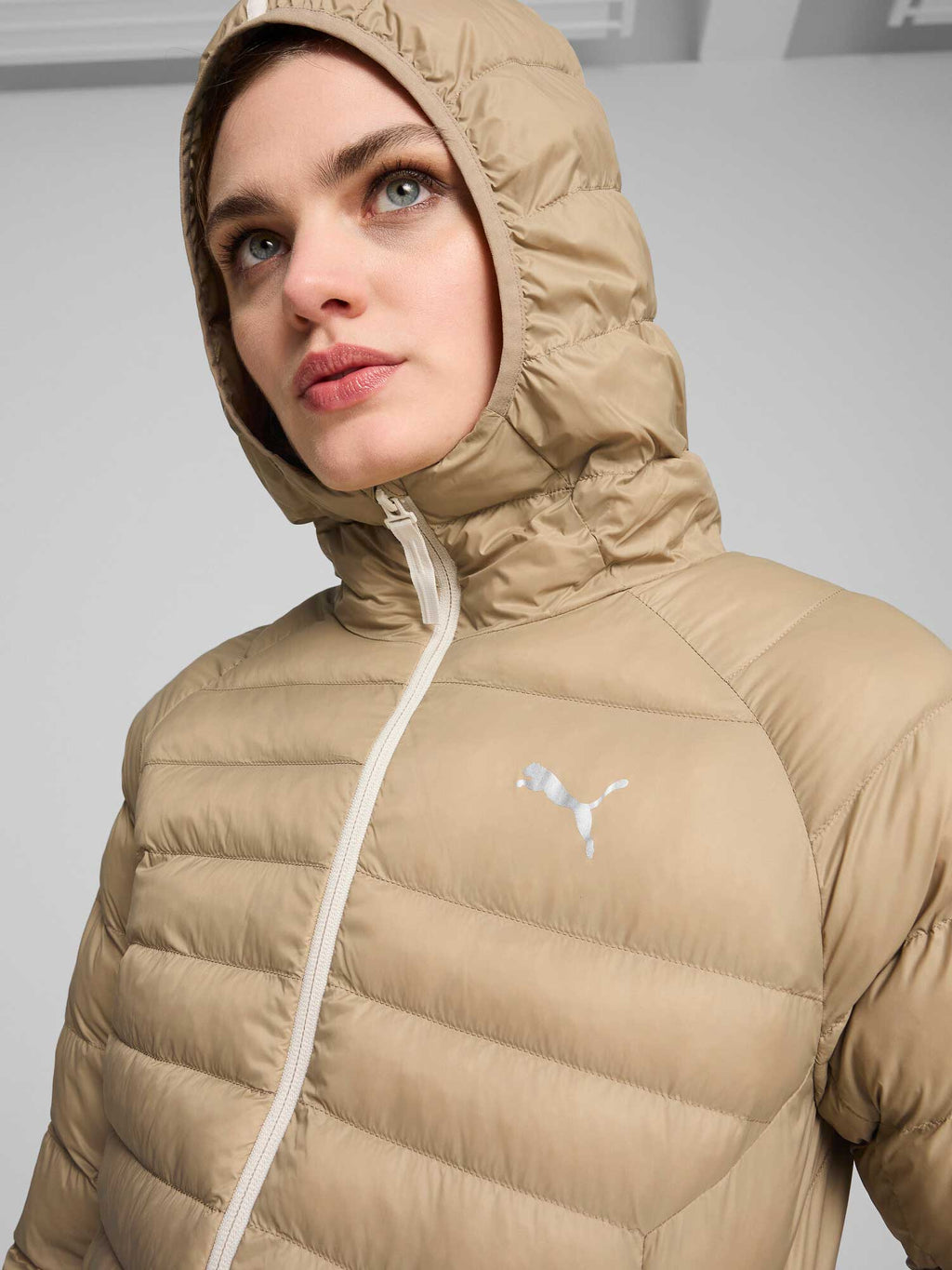 PUMA Яке PackLITE Primaloft Long Hooded Jacket