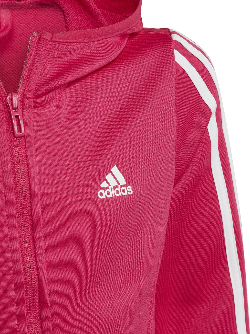 ADIDAS SPORTSWEAR Суитшърт Designed To Move 3-Stripes Full-Zip
