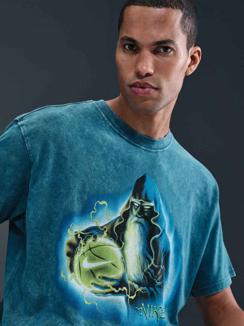 NIKE Тениска M NK TEE M90 FANTASY