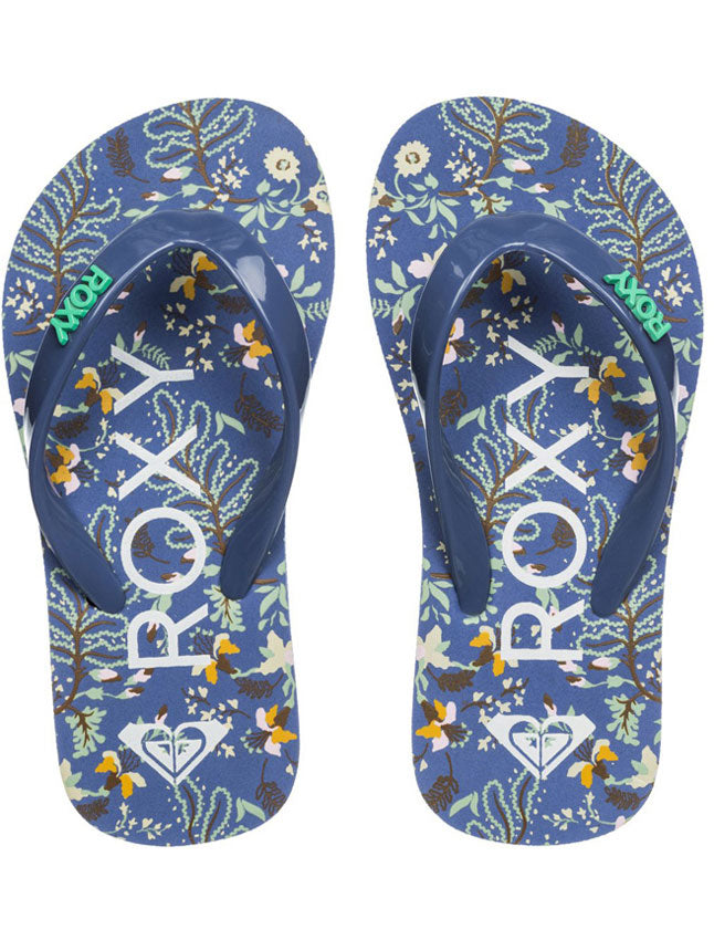 ROXY Джапанки TW BAMBOO
