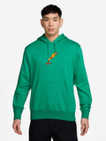 NIKE Суитшърт U NSW HDY CLUB PO BB OC 2