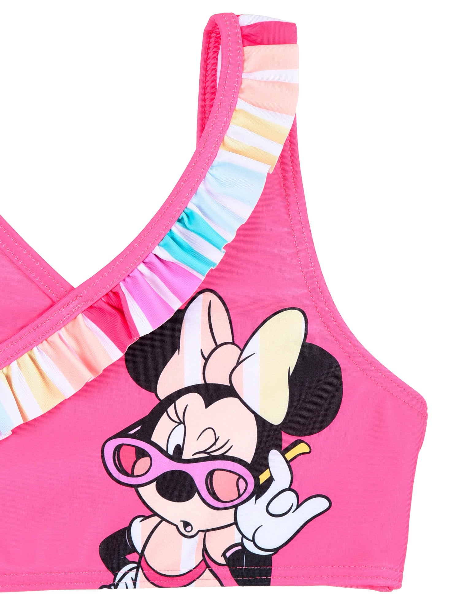 KIDS MOVIE HEROES Бански 2 части MINNIE