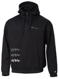 CHAMPION Суитшърт Hooded Half Zip Sweatshirt