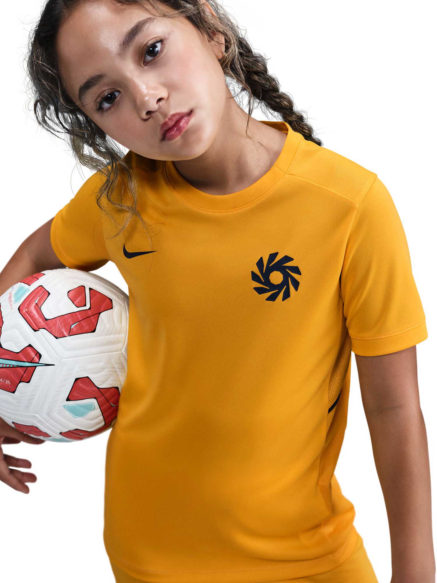 NIKE Тениска Erling Haaland K NK DF ACD25 TOP SS -PD