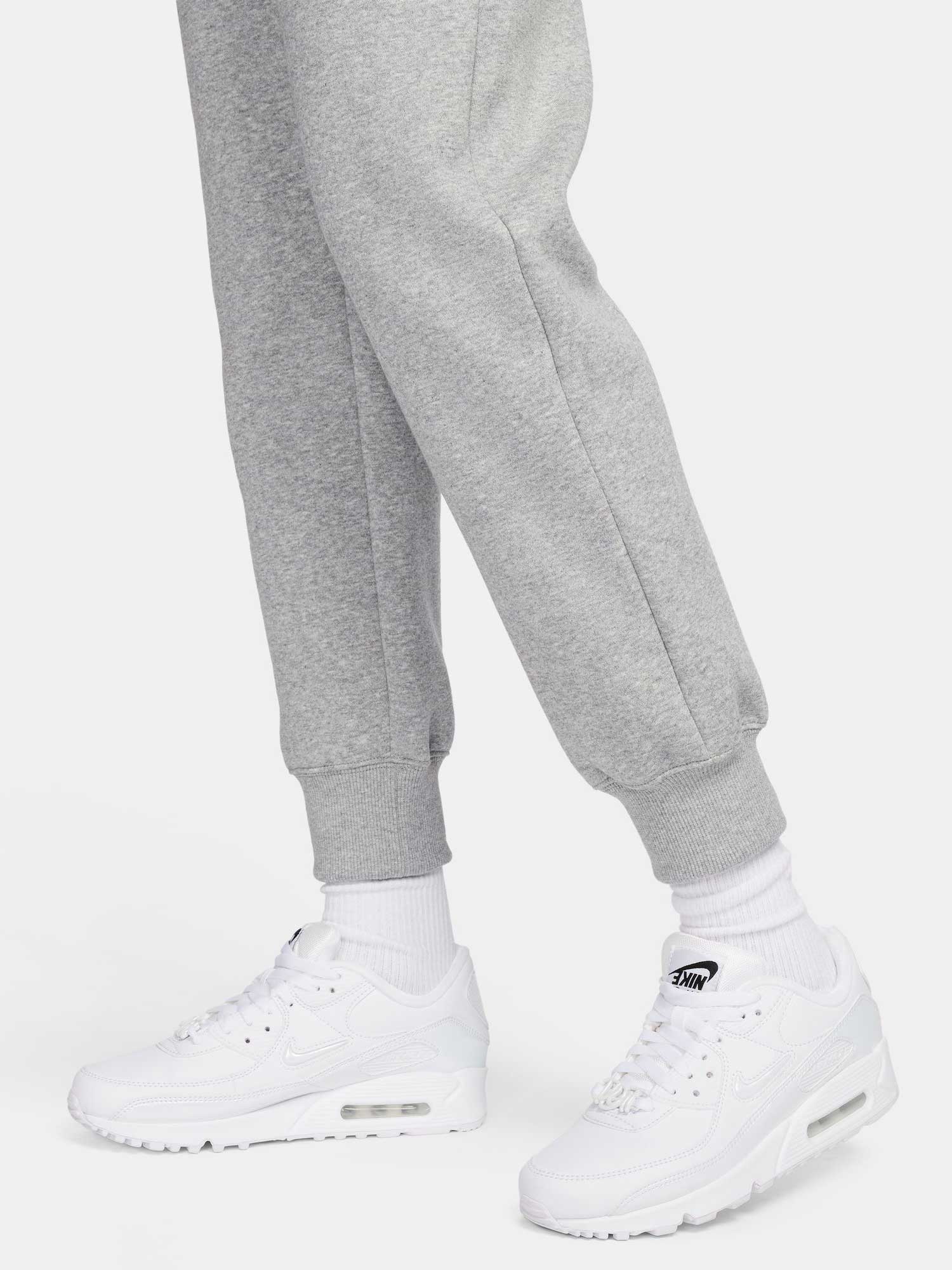 NIKE Спортно долнище W NSW PHNX FLC MR PANT STD