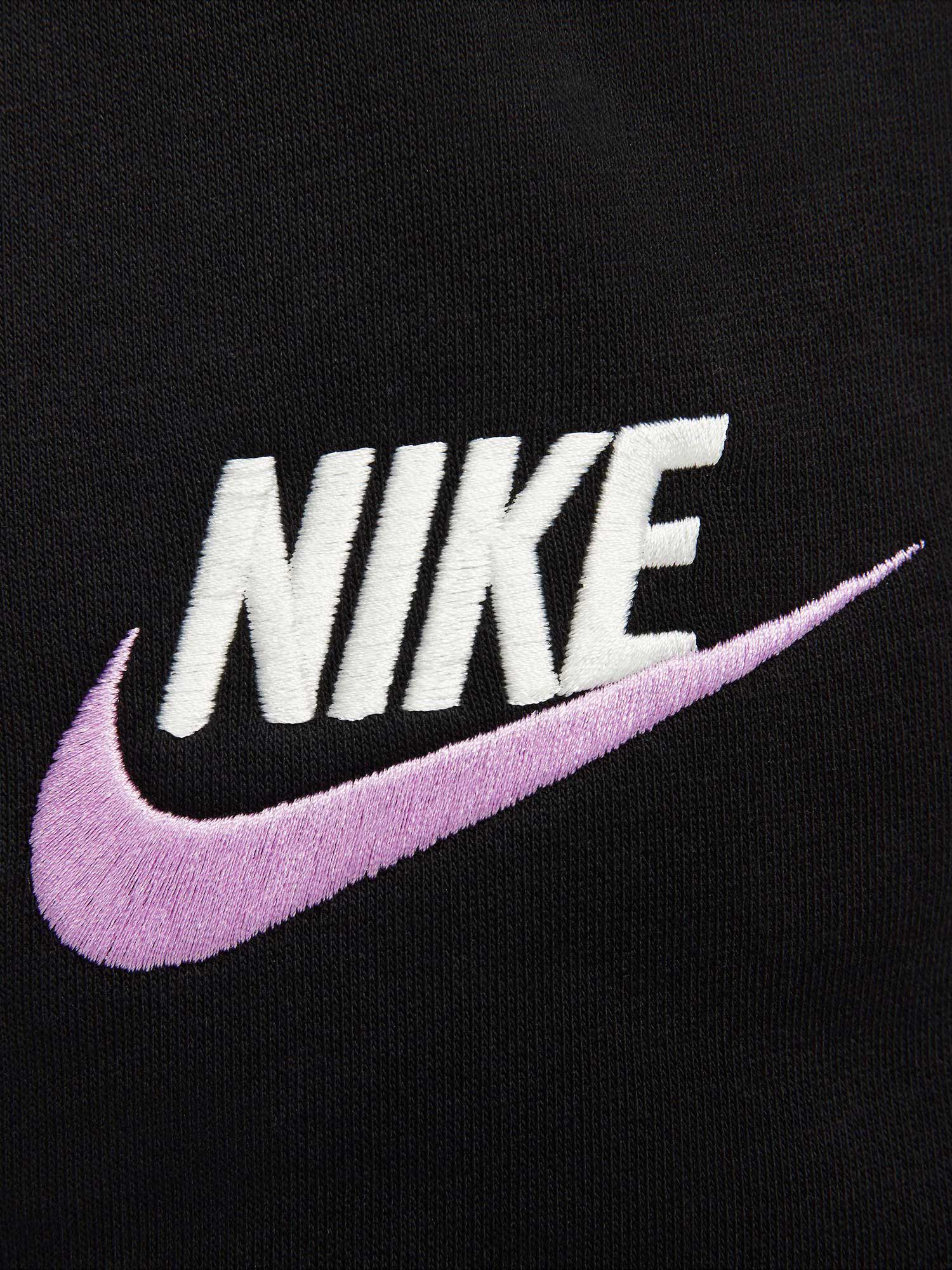 NIKE Спортно долнище M NK CLUB+ FT CF PANT LBR
