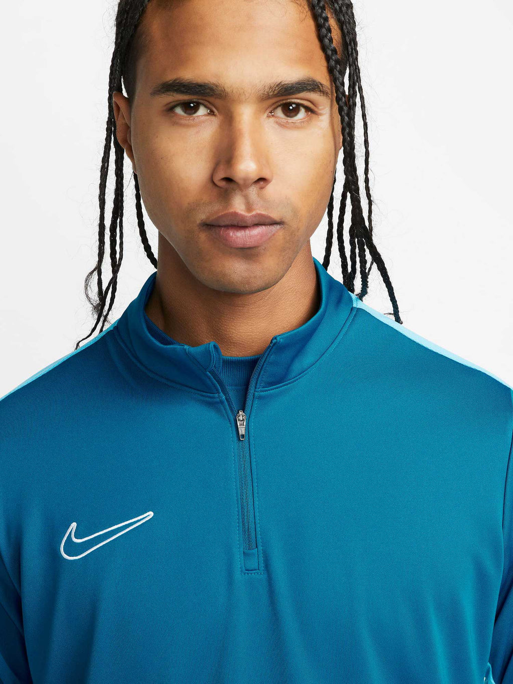 NIKE Блуза M NK DF ACD23 DRIL TOP BR