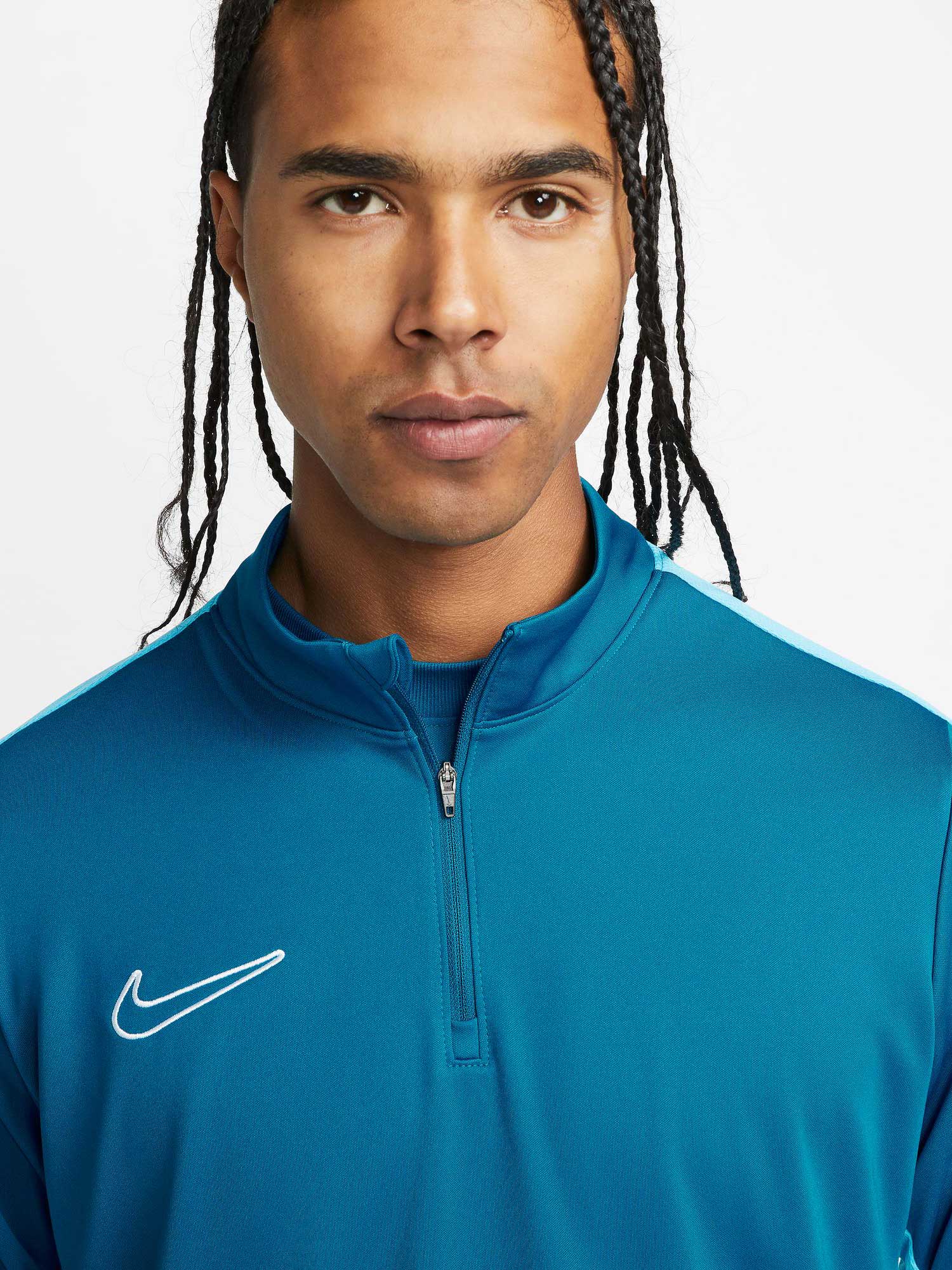NIKE Блуза M NK DF ACD23 DRIL TOP BR