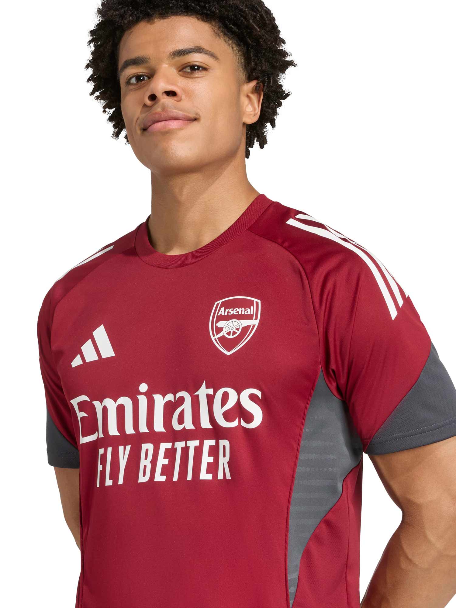 ADIDAS PERFORMANCE Тениска Arsenal Tiro 25 Competition Training