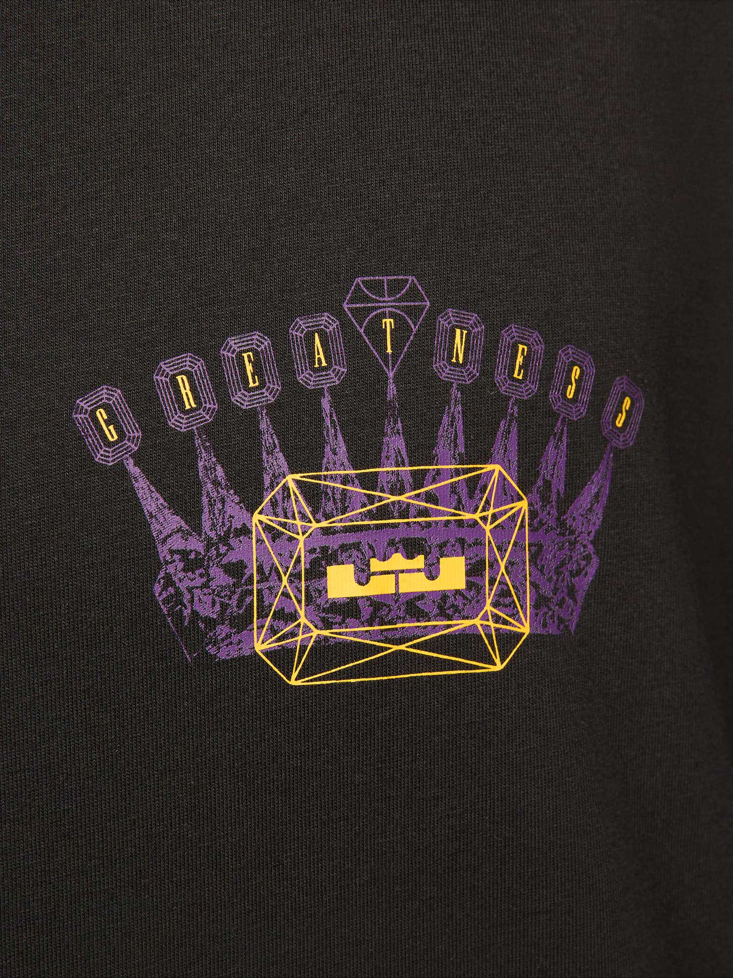 NIKE Тениска LEBRON M NK TEE M90 FA23