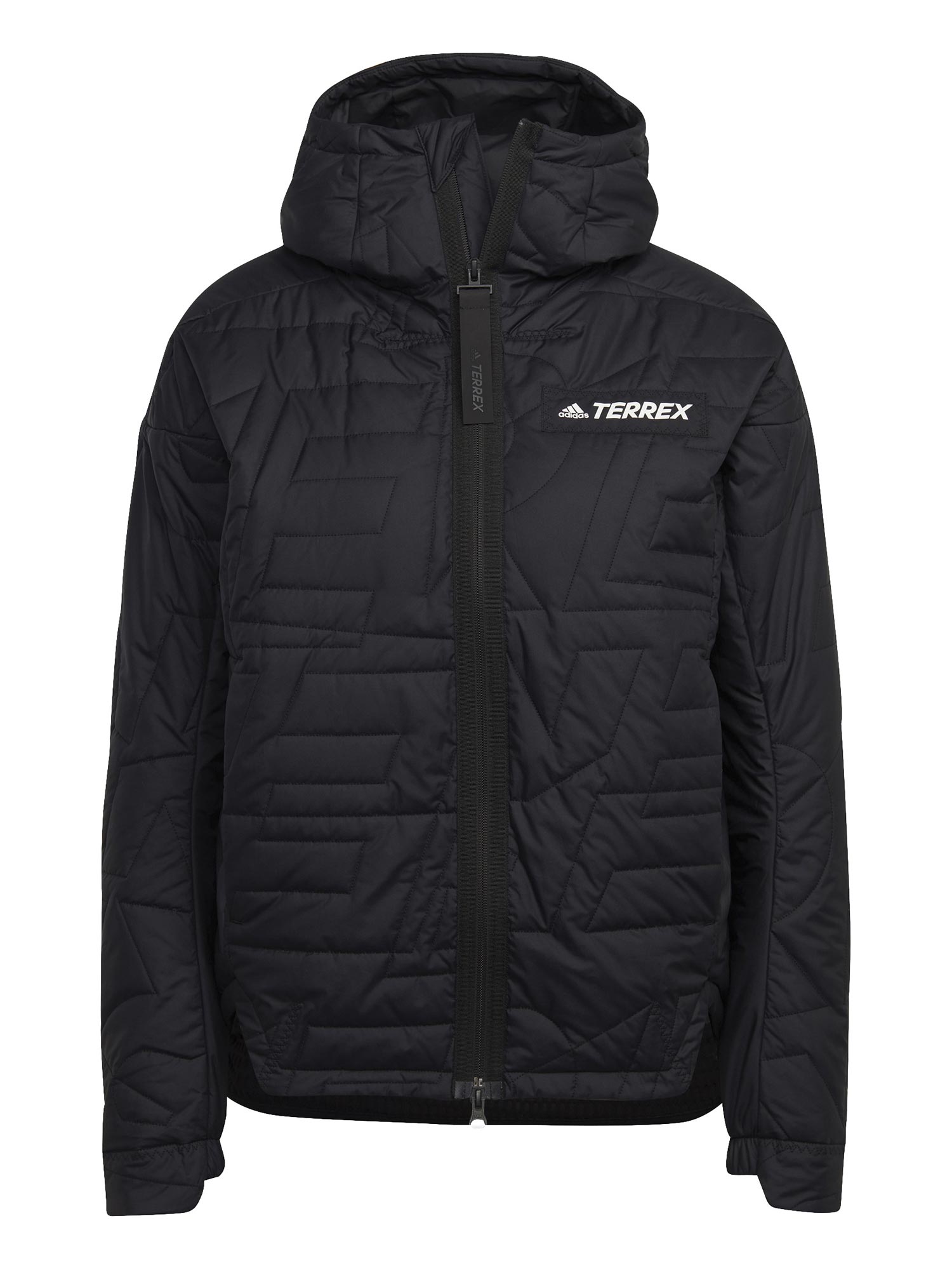 ADIDAS PERFORMANCE Яке Terrex MYSHELTER PrimaLoft Hooded Padded