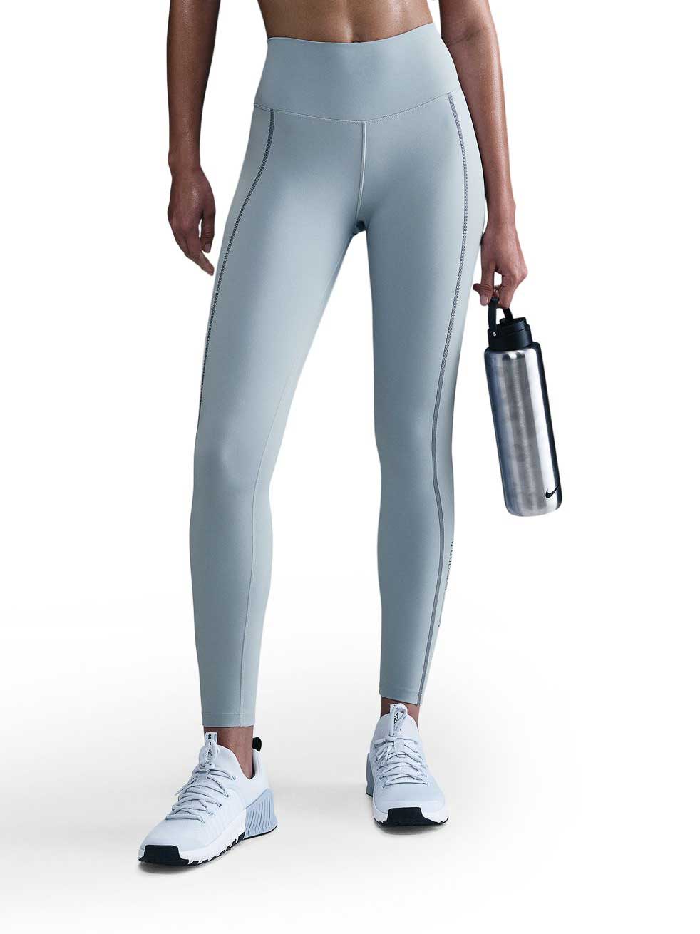 NIKE Клин W NK ONE DF HR TGHT GLS
