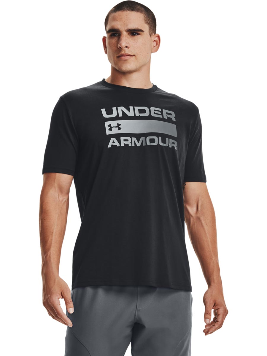 UNDER ARMOUR Тениска WORDMARK