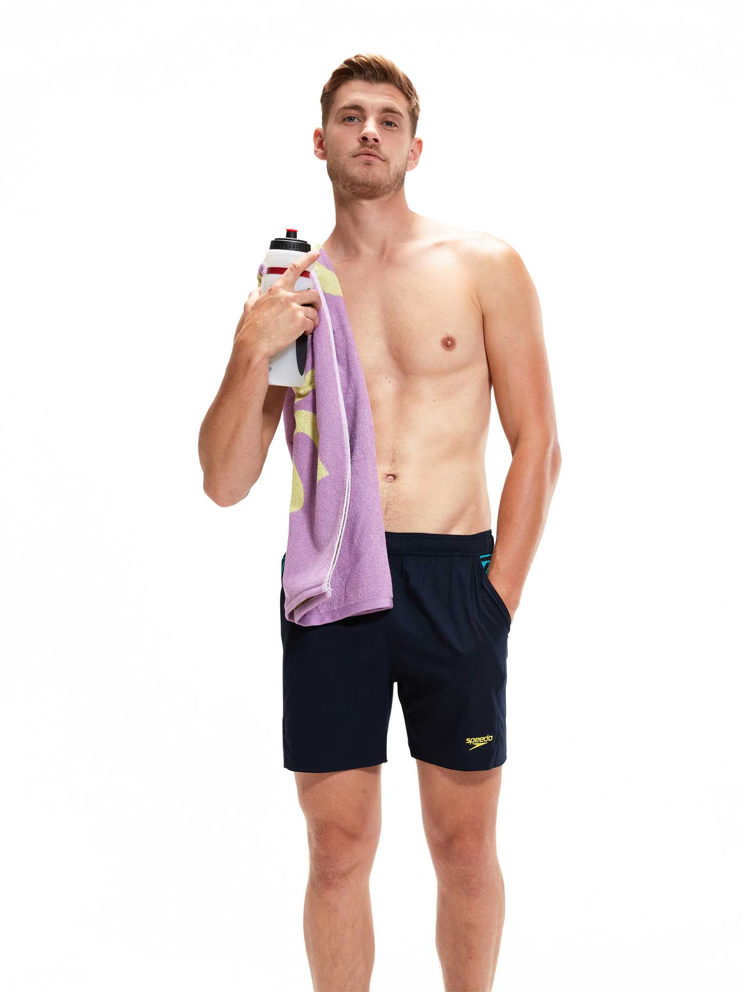 SPEEDO Плувни шорти SPORT PNL 16