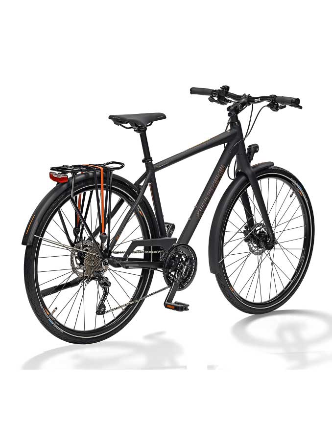 CROSS Градски велосипед QUEST TREKK MAN 28''