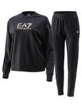 EA7 Emporio Armani Спортен екип TRAIN TRACKSUIT W RN CH MAXI LOGO