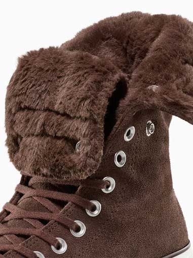 CONVERSE Обувки CTAS FOLD OVER LIFT