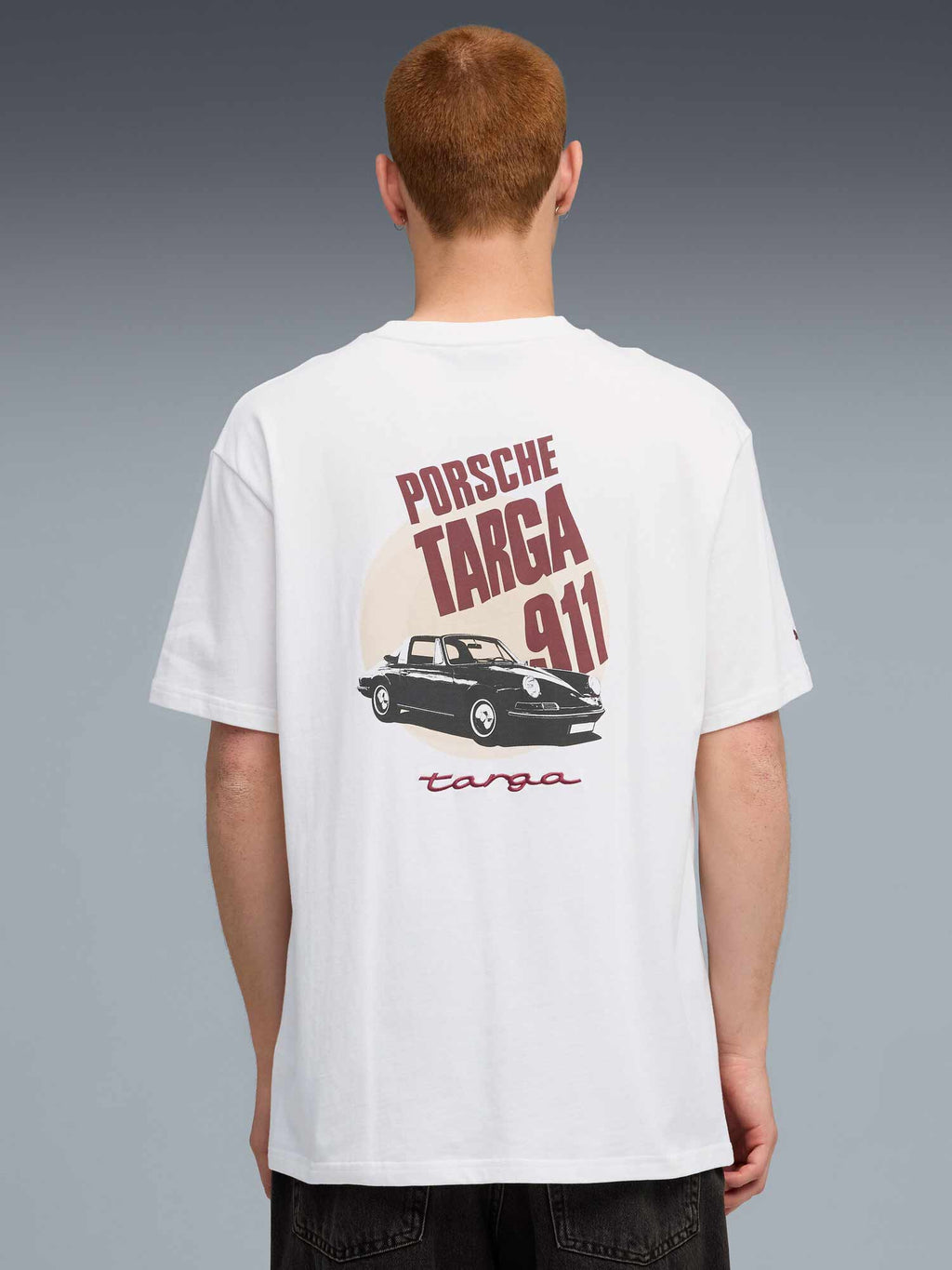 PUMA Тениска PL Targa Tee