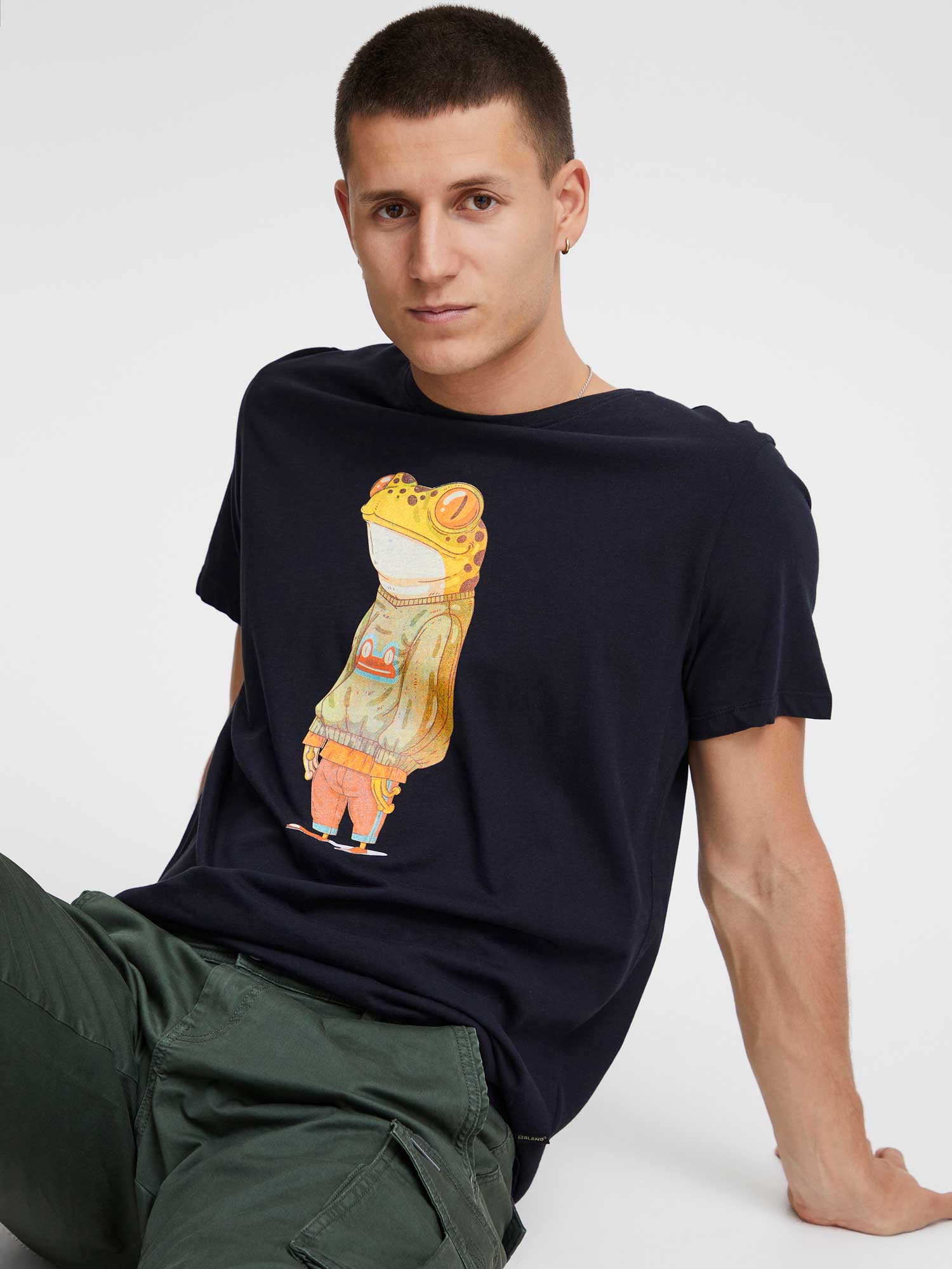 BLEND Тениска Tee