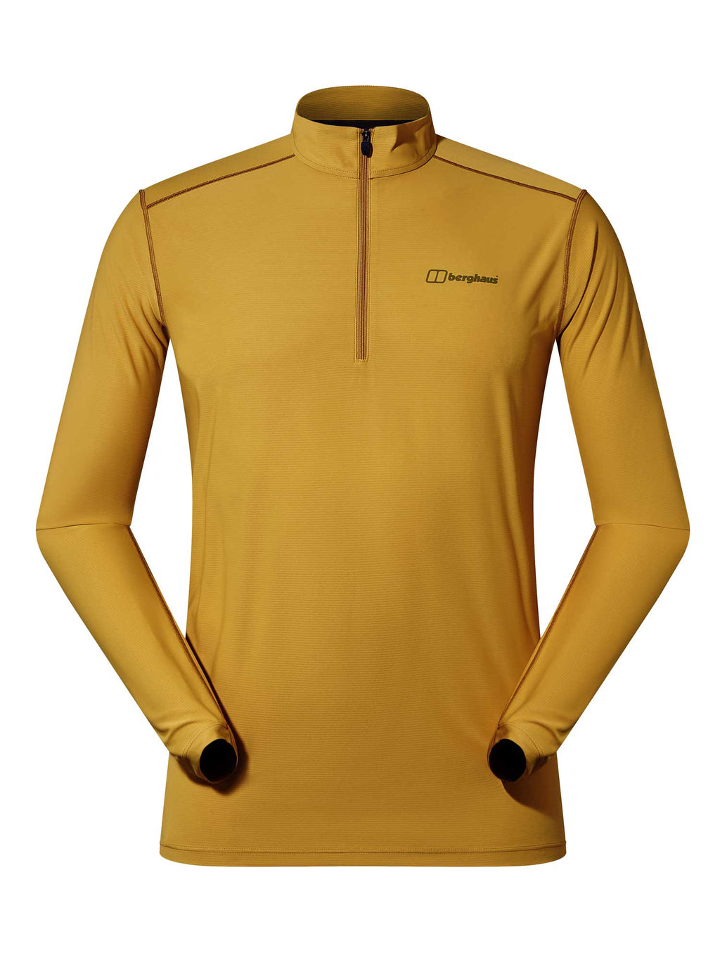 BERGHAUS Термоблуза 24/7 BASE ZIPLS AM
