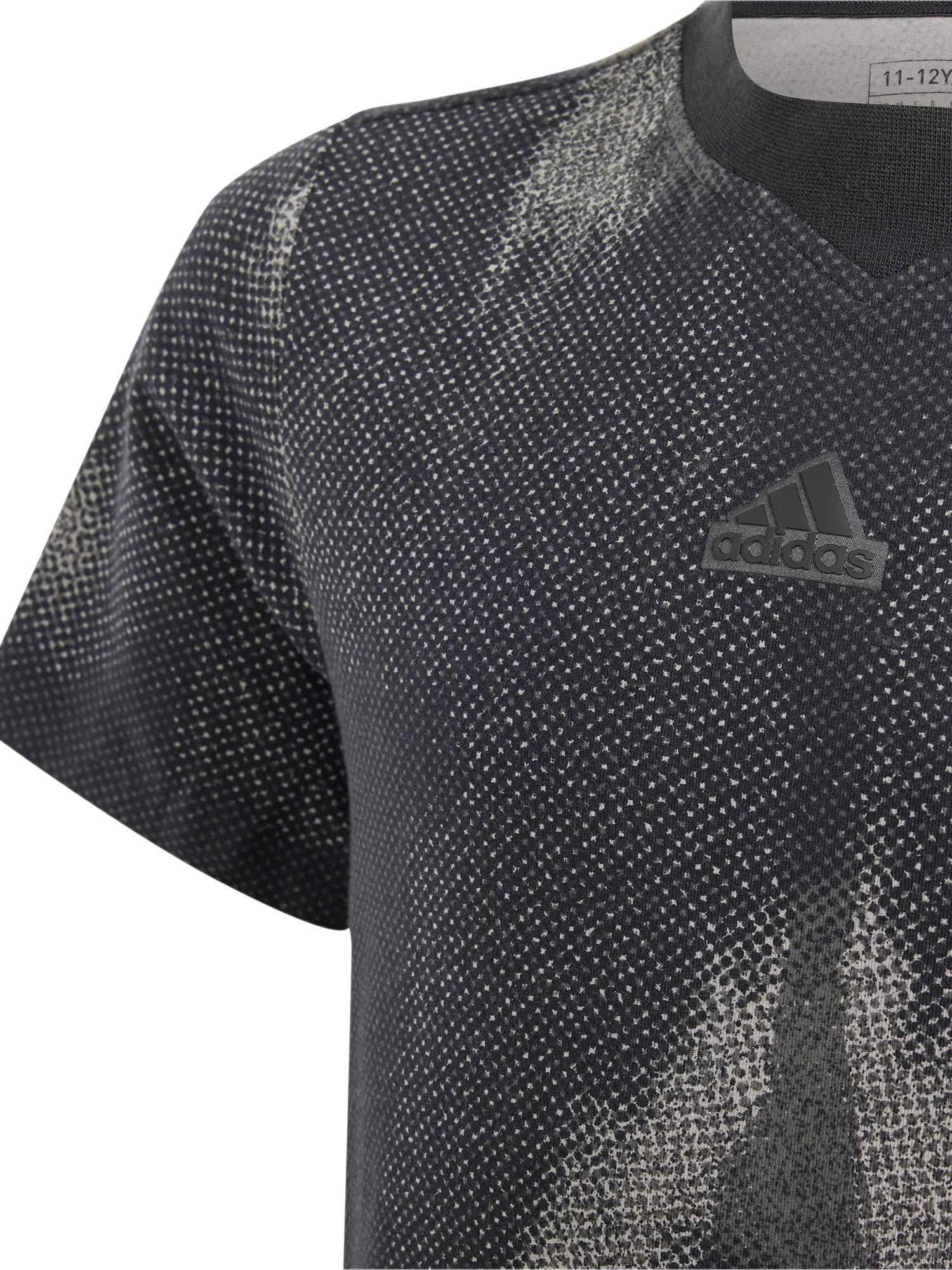 ADIDAS SPORTSWEAR Тениска Future Icons Allover Print T-Shirt Kids