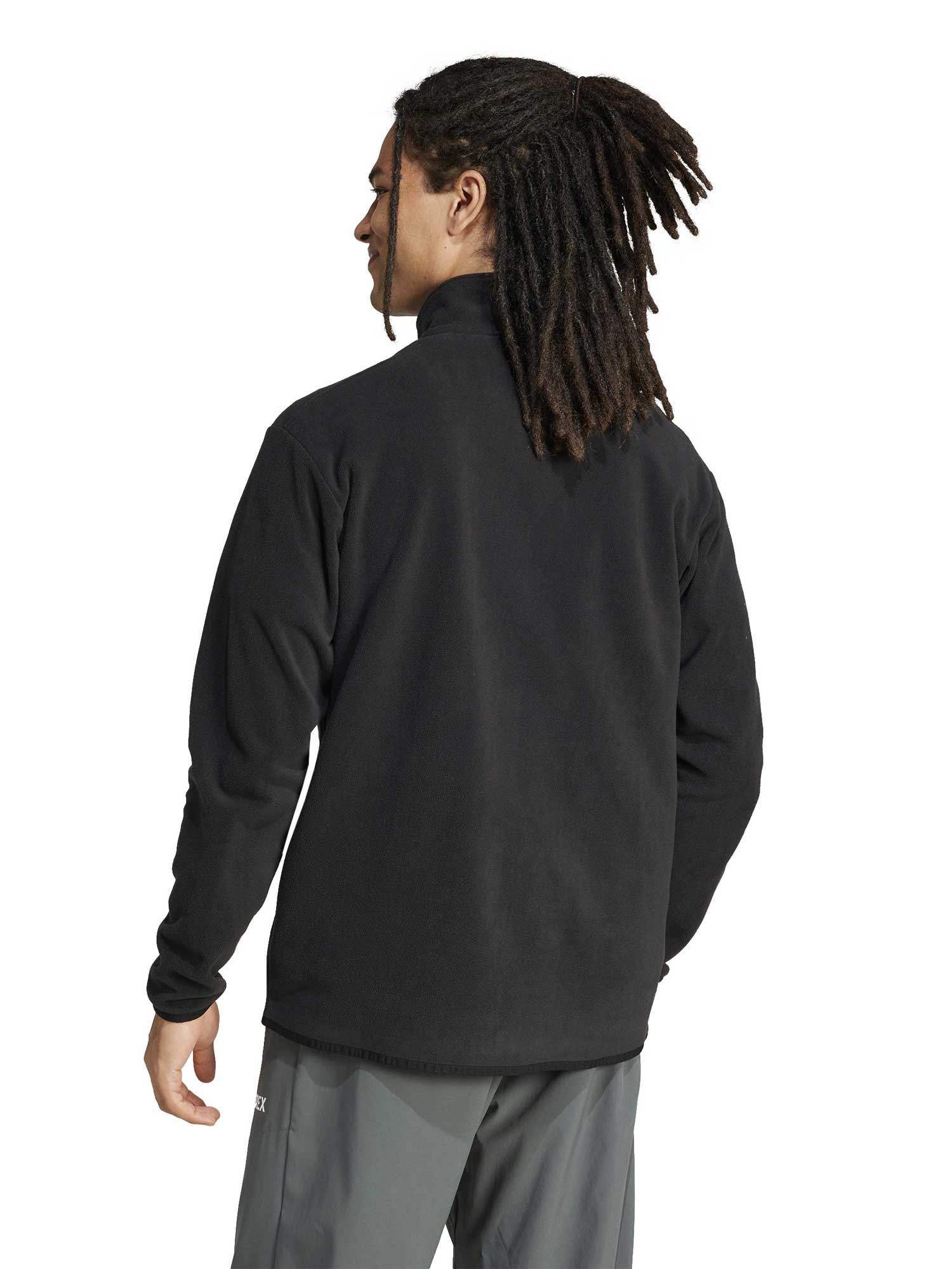 ADIDAS PERFORMANCE Полар Multi Essentials 1\/2 Zip Fleece Jacket