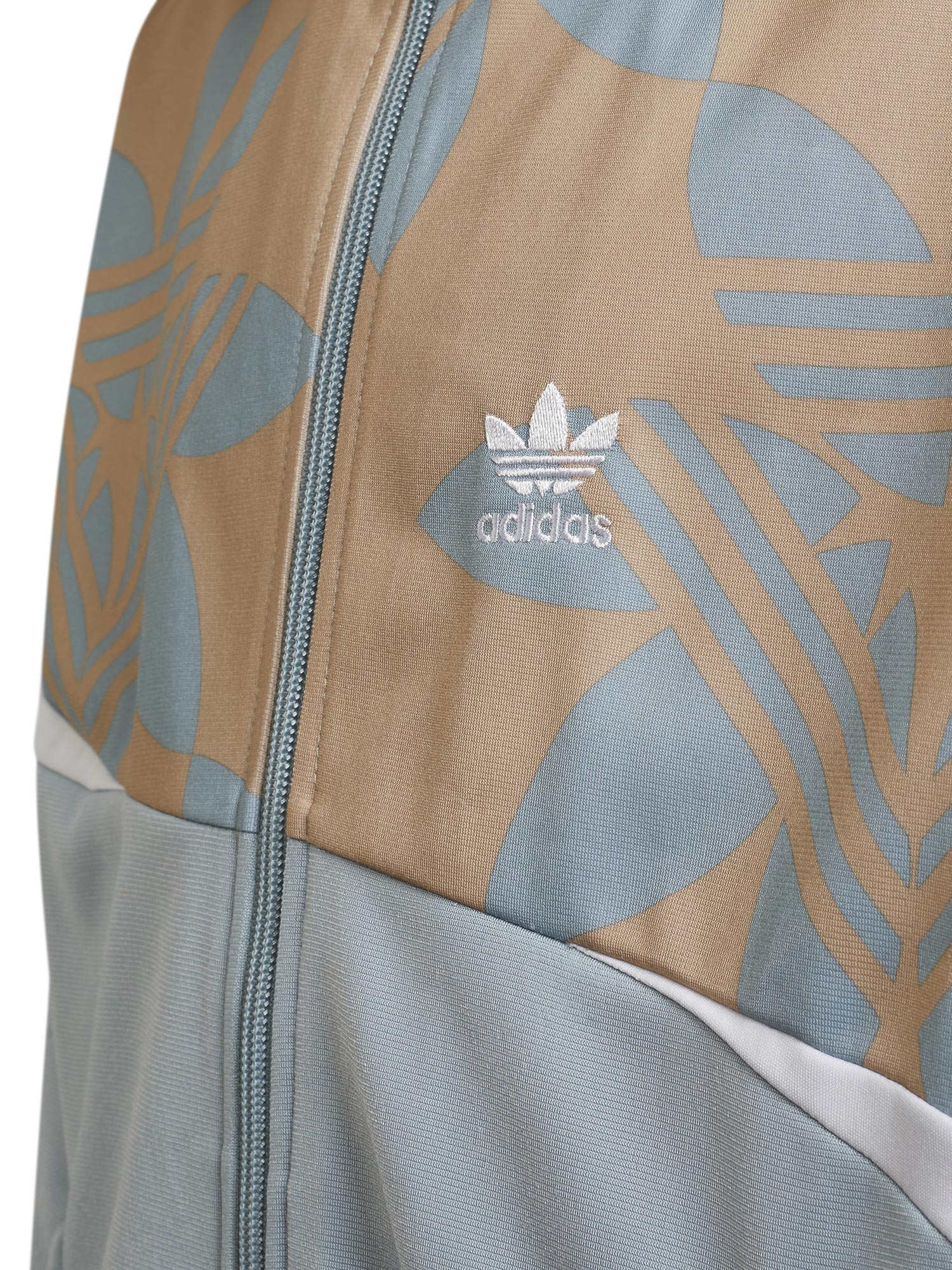ADIDAS ORIGINALS Спортно горнище Graphic Print Track