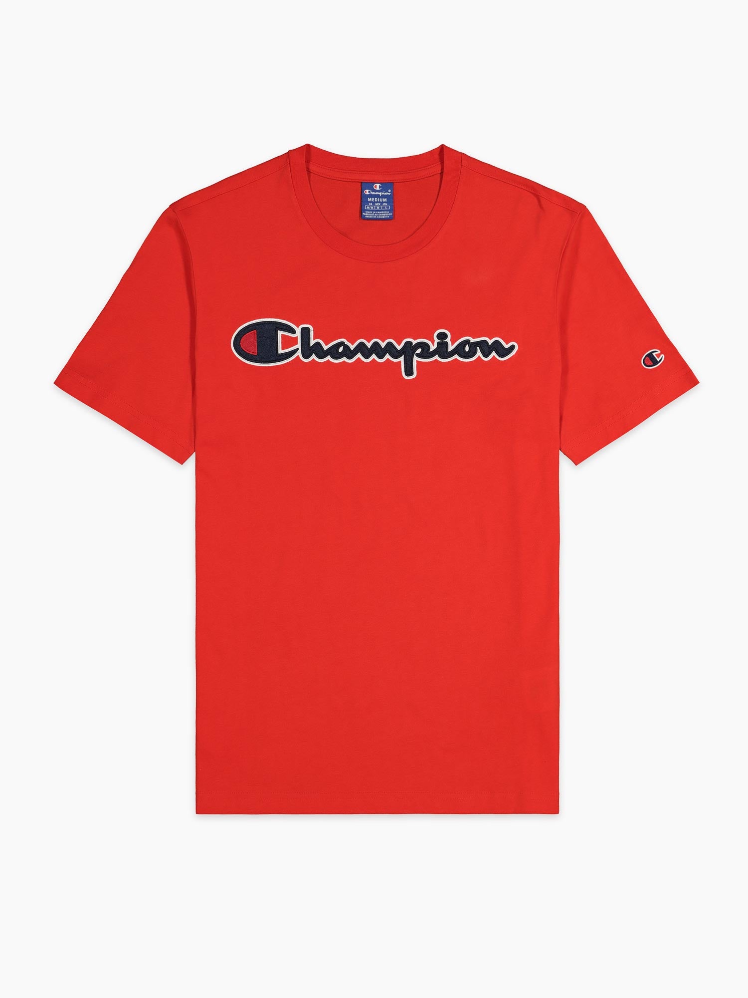 CHAMPION Тениска Crewneck