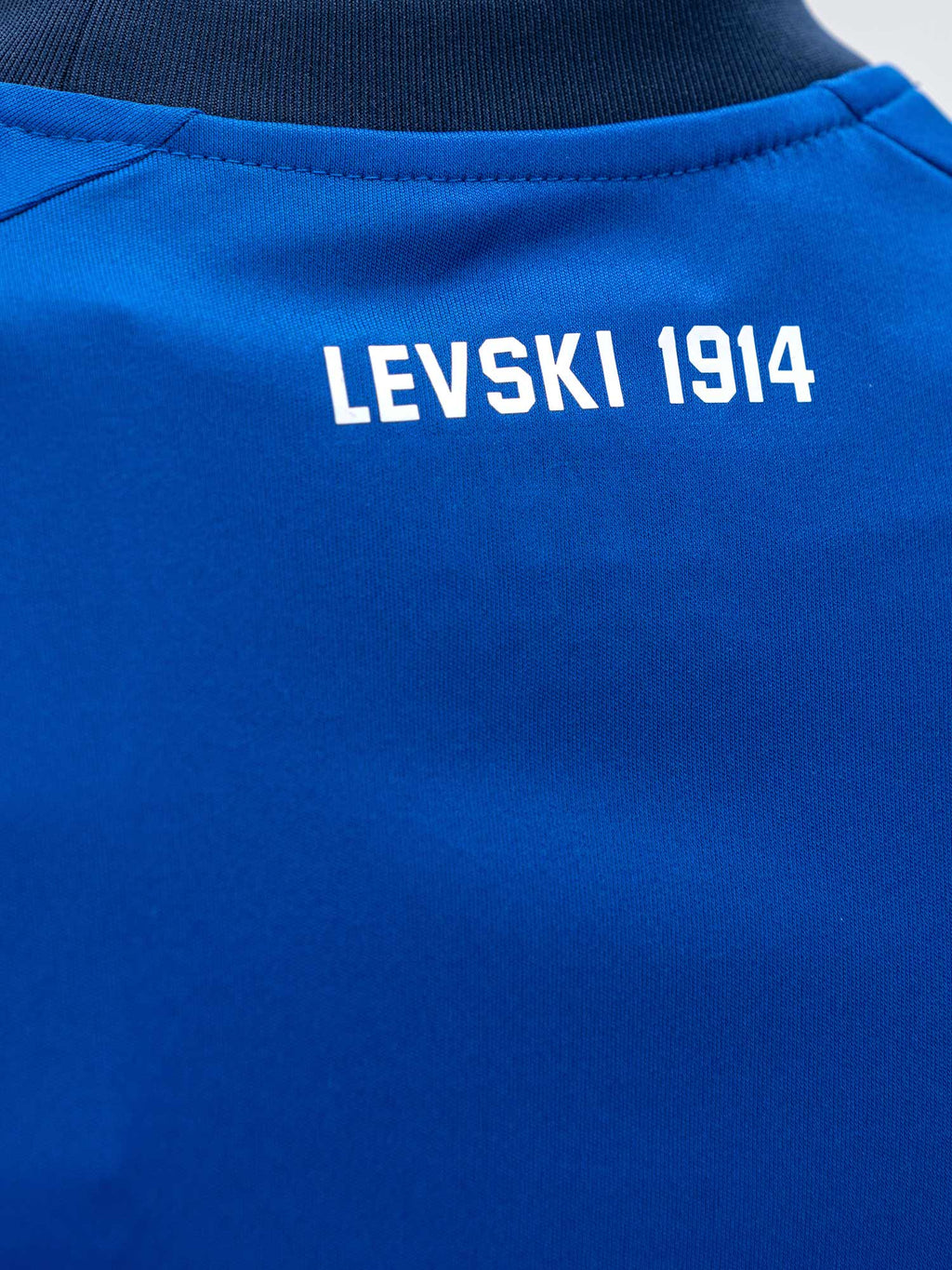 LEVSKI Levski Kids Blue Jersey 25/26