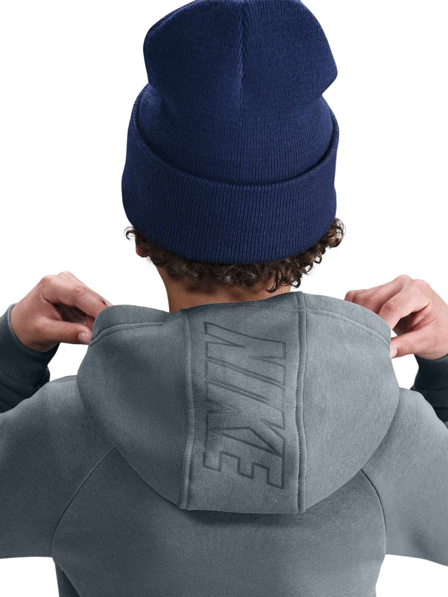 NIKE Спортен екип K NSW CLUB FLC HDY TRACKSUIT