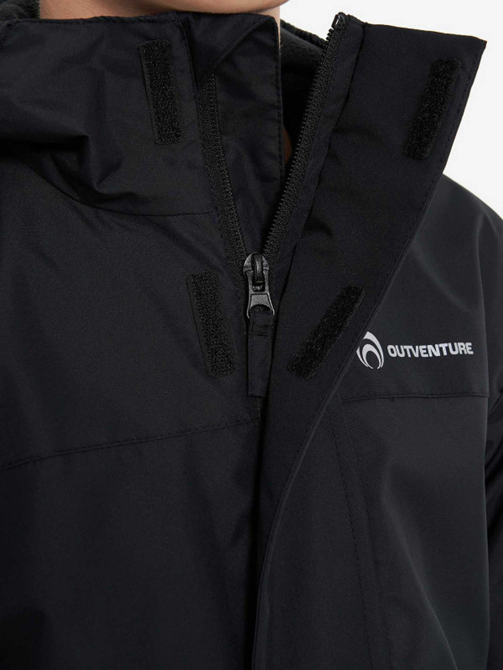 OUTVENTURE Яке Travel Boys Fleece Lined Jacket