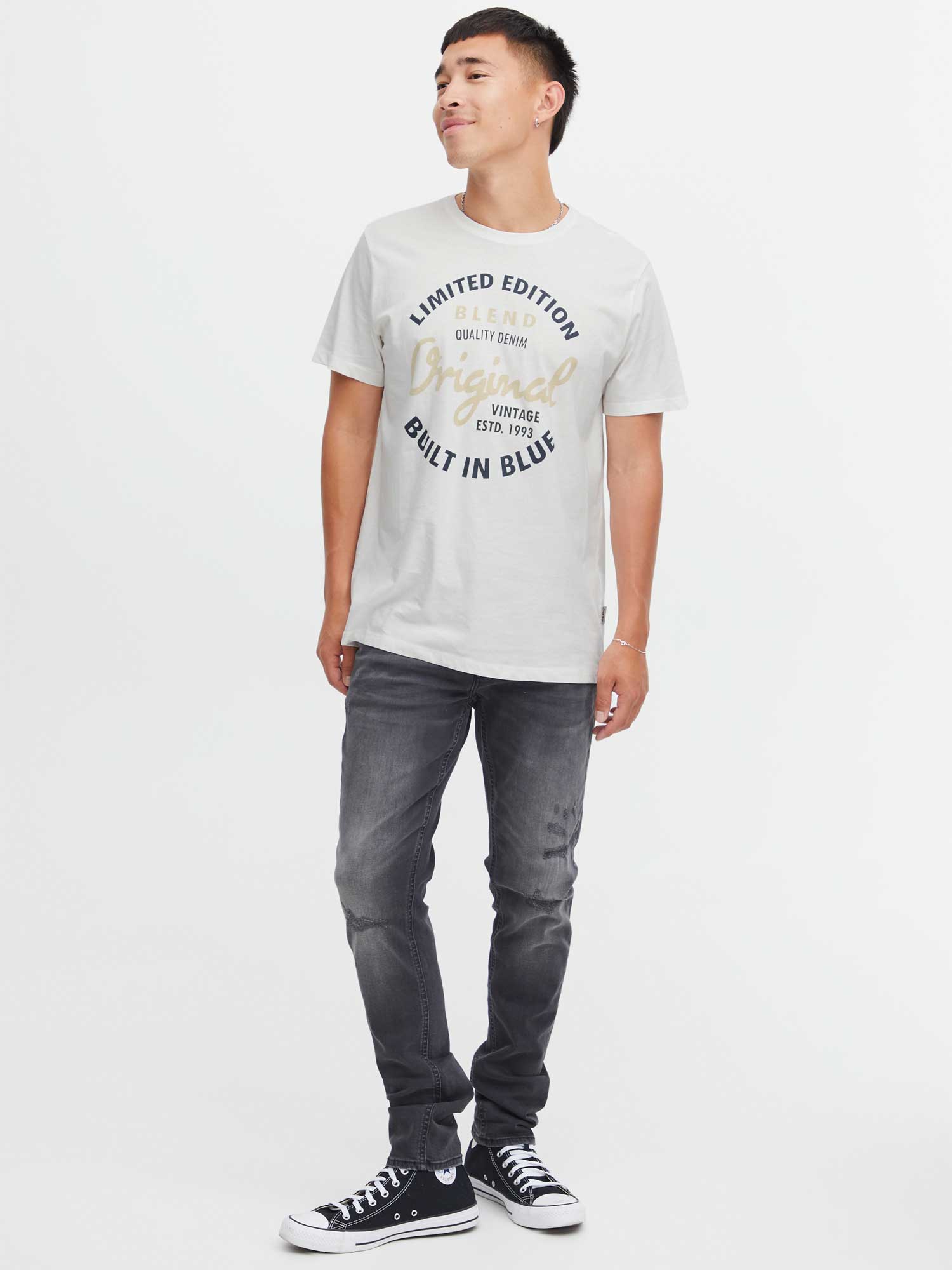 BLEND Тениска Tee