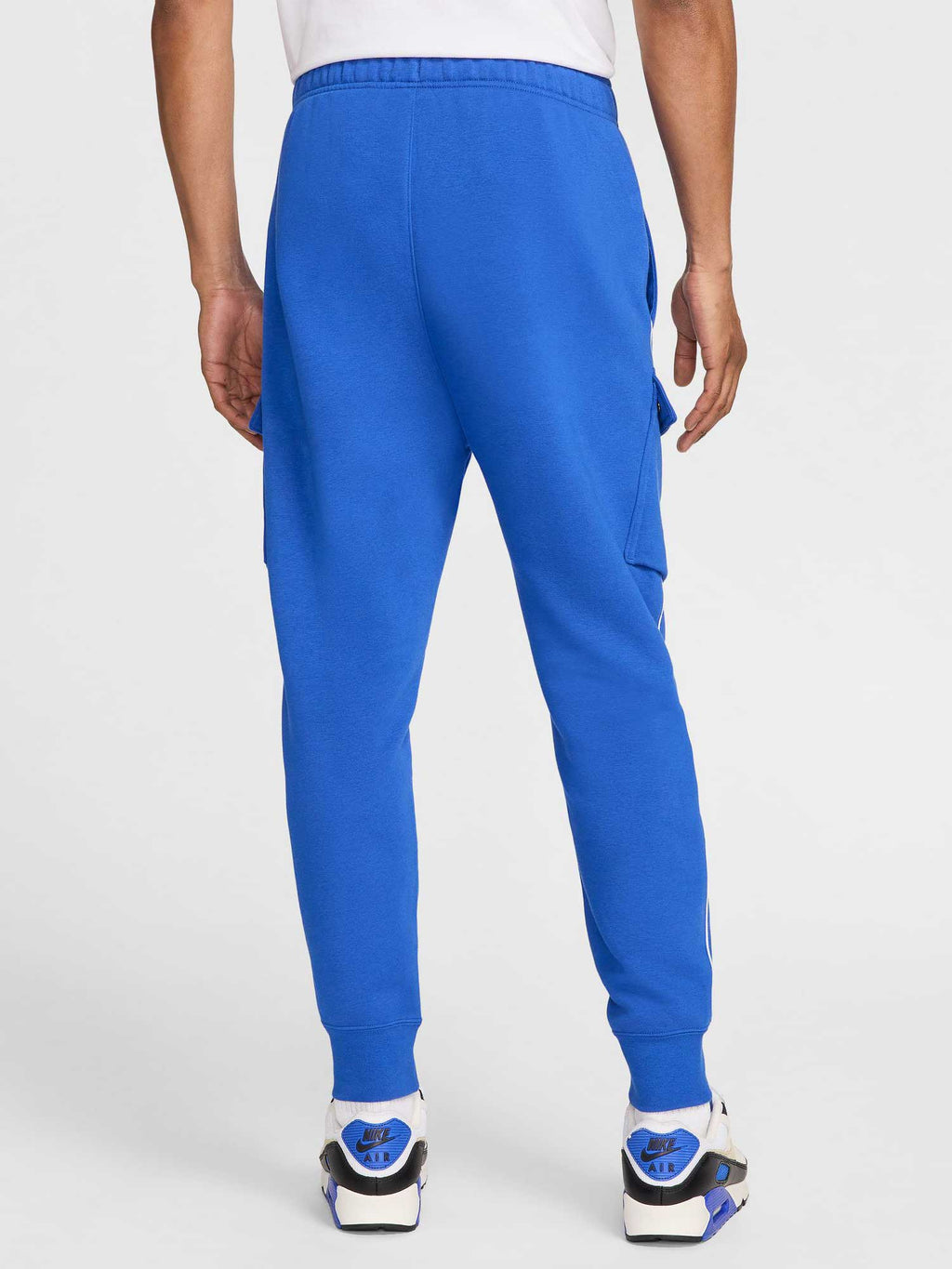 NIKE Спортно долнище M NSW SW AIR CARGO PANT FLC BB