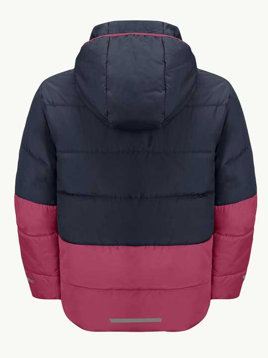 JACK WOLFSKIN Яке TWO HILLS INS JACKET K
