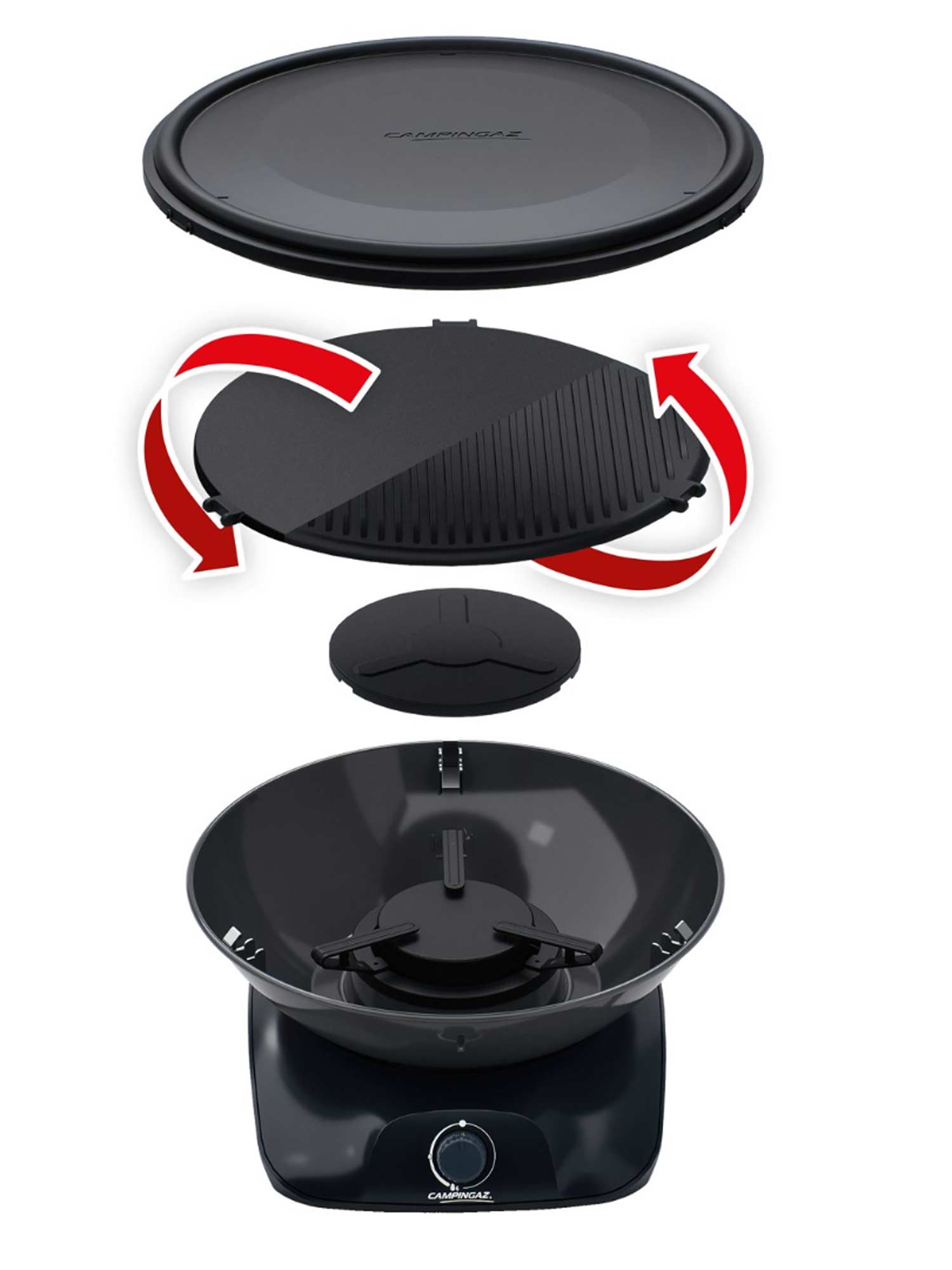 CAMPINGAZ Газов котлон Party Grill Stove 360