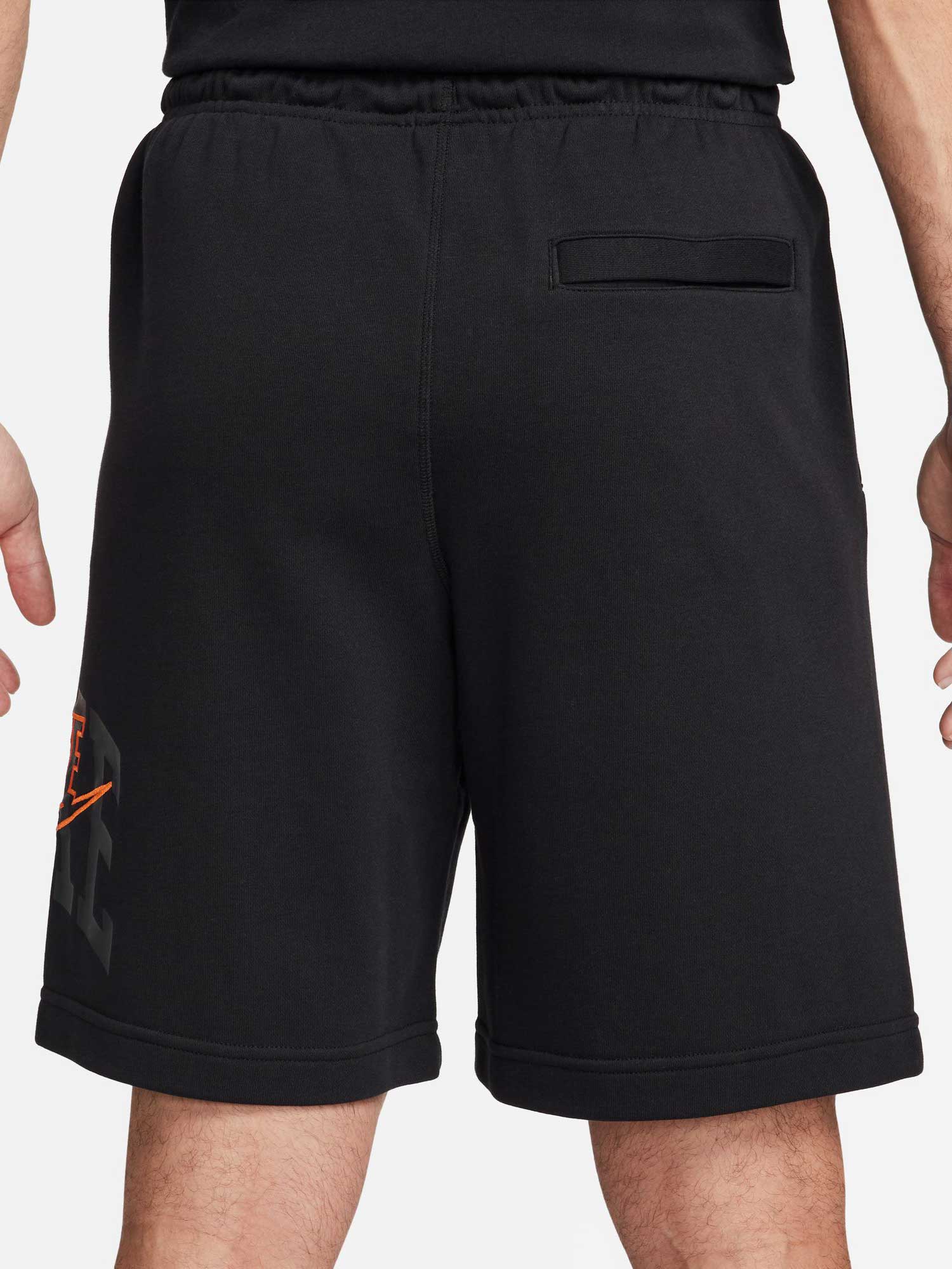 NIKE Къси панталони M NK CLUB FT SHORT ARCH GX