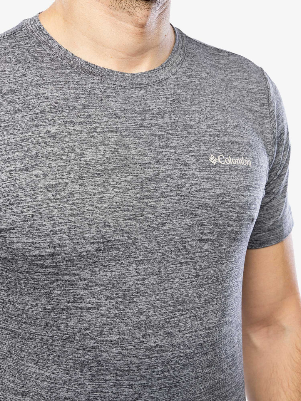 COLUMBIA Тениска Kwick Hike Back Graphic SS Tee