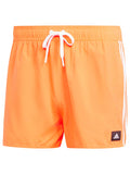 ADIDAS PERFORMANCE Плувни шорти 3-Stripes CLX Very-Short-Length