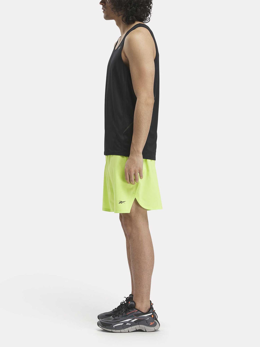 REEBOK Къси панталони TS SPEED 3.0