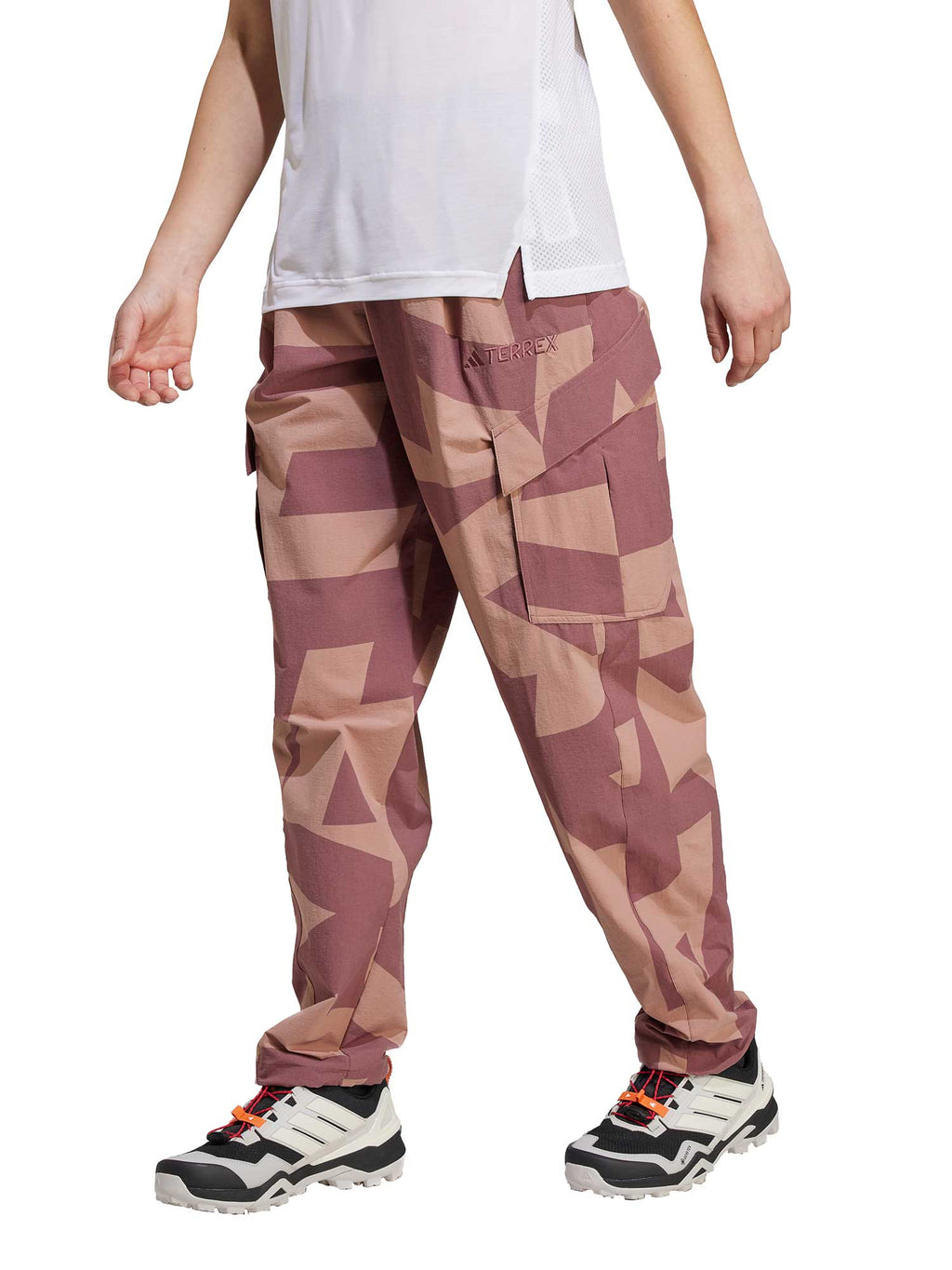 ADIDAS PERFORMANCE Туристически панталон Terrex Xploric Cargo Joggers