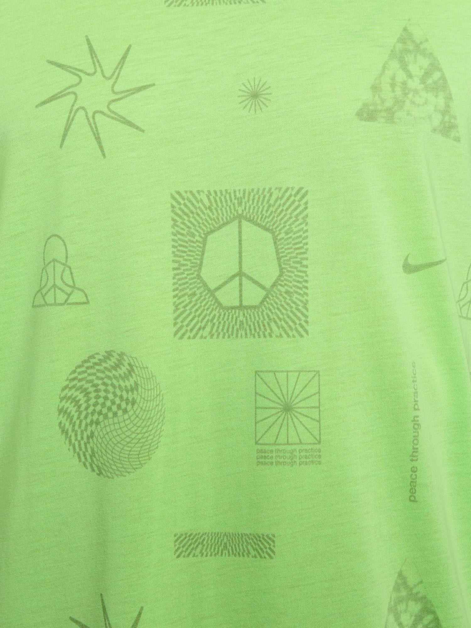 NIKE Тениска M DF DB YOGA